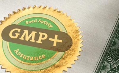 Fismer Lecithin takes off with GMP+