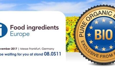 Exclusive: Fismer with the only organic lecithin manufactured in Europe