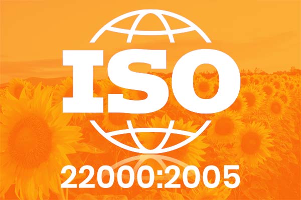 Qualität überzeugt – Der Lecithinproduzent erreicht erneut ISO-Status